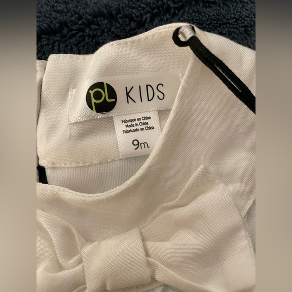 New with tags cute baby dress size 9M - Picture 4 of 4